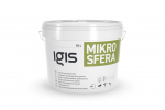 Pahtel Igis Mikrosfera, kerge peeneteraline, valge v., 10 l