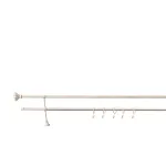 Kardinapuu Domoletti, 300 cm, &Oslash; 19 mm, valge kuld v.