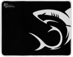 Hiirematt White Shark, 25 cm x 32 cm x 0.3 cm, must v.