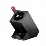 Veinik&uuml;lmik Caso WineCase One Black