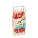 V&otilde;ileivatikud 5five Simply Smart, 100 tk