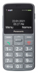 Nuputelefon Panasonic KX-TU160EXB, 32 GB, hall v.