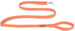 Koera rihm Amiplay Cotton Easy Fix, oranž, 1.6-3m x 2.5cm
