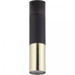 Kinnitatav lamp lagi TK Lighting Elit Black, GU10, must