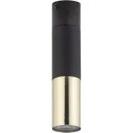 Valgusti lagi TK Lighting Elit Black 4369, GU10, 1 x 10 W, kuldne v./must v. / must v.