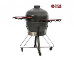 Grill TunaBone Kamado Pro 24", hall v., 73 cm