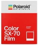Kiirfotoplaadid Polaroid Color SX-70 Film, 8 tk