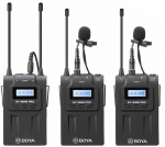 Mikrofon Boya BY-WM8 Pro-K2, must v.