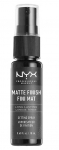 Meigi fiksaator NYX Professional Makeup, 18 ml