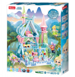 Konstruktor Sluban Girl's Dream Talve muinasjutud M38-B0898, 447 tk