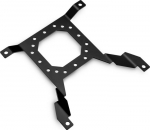 Kinnitus EKWB EK-Loop X3 Uni Pump Reservoir Bracket, must v.