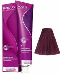 Juuksev&auml;rv Kadus Professional Permanent Color, medium brunette violet red, 4/65, 60 ml