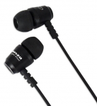 Juhtmega k&otilde;rvaklapid Esperanza Metal Stereo, must