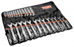 Narrega kombineeritud mutriv&otilde;tmete komplekt Bahco Combination Wrenches Set, 350 mm, 6 - 32 mm, 26 tk