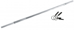 Treeningkang Toorx Barbell, 180 cm, 7 kg