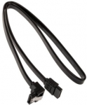 Kaabel Akasa Sata To Sata Angle AK-CBSA09-05BK SATA 7-pin, SATA 7-pin, 0.5 m, must