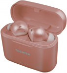 Juhtmeta k&otilde;rvaklapid Toshiba RZE-BT750E RZE-BT750EPN, roosa v.