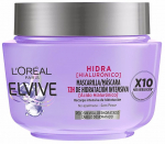 Juuksemask L&rsquo;Or&eacute;al Paris Elvive Hydra Hyaluronic, 300 ml