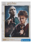 Pusle Clementoni Harry Potter 35103, 36 cm x 49 cm, 500 tk, mitmev&auml;rviline