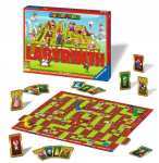 Lauam&auml;ng Ravensburger Super Mario Labyrinth GR-9075