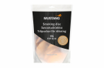Suitsutamise plokid Mustang Smoking Discs 231819, lepp, 0.48 kg, 10 tk