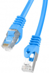 V&otilde;rgukaabel Lanberg Patchcord CAT.6 FTP PCF6-10CC-0300-B RJ-45, RJ-45, 3 m, sinine v.