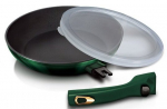 Praepann Berlinger Haus Emerald BH-6087, &Oslash; 24 cm, alumiinium