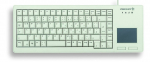 Juhtmega m&auml;nguklaviatuur CHERRY G84-5500, EN, hall v.