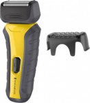 Habemeraseerija Remington Foil Shaver 5100 PF7855, must/kollane