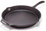 Praepann Petromax Fire Skillets, malm, 25 cm, 1.6 l, must