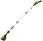 Kettsaag Greenworks GD60PS25, 25 cm, ilma akuta
