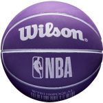 Korvpalli pall Wilson NBA Dribbler Dribbler, 1 suurus