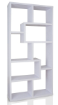 P&otilde;randariiul Kalune Design Zep, valge v., 183.6 cm x 29.5 cm x 90 cm