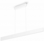 Nutivalgustus rippuv Philips Hue Ensis, LED, 2000 - 6500 &deg;K, 2 x 39 W, valge v.