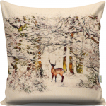 J&otilde;ulu dekoratiivne padi Mioli Decor, mitmev&auml;rviline, 43 cm x 43 cm