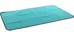 Korduvkasutatav imav matt koertele Flamingo TRAINING PAD, 68.5 cm x 115 cm roheline v.
