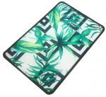 Vannitoa p&otilde;randamatt Foutastic Botanic 359CHL1739, mitmev&auml;rviline, 60 cm x 40 cm