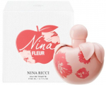 Tualettvesi Nina Ricci Nina Fleur, 80 ml