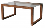 Kohvilaud Kalune Design Via, pruun v., 85 cm x 55 cm x 40 cm