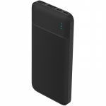Akupank Platinet PMPB10W705, 10000 mAh, valge v./must v.