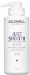 Juuksemask Goldwell Dualsenses Just Smooth 60sec Treatment, 500 ml