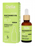 N&auml;o seerum Delia Cosmetics Niacinamide, 30 ml