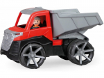 M&auml;ngu kallur Lena Truxx2 Dump Truck 04530, punane v./hall v.