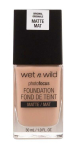 Vedel jumestuskreem Wet N Wild Photo Focus, classic beige, 30 ml