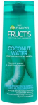 &Scaron;ampoon Garnier Fructis Coconut Water, 400 ml
