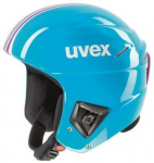 Suusakiiver Uvex Race +, sinine, 51-52 cm