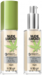 Vedel jumestuskreem Bell Nude & Moist Make-Up, 03 sand, 30 ml
