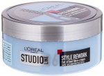 Juuksekreem L&acute;Or&eacute;al Professionnel Studio Line 6 Style Rework Out Of Bed, 150 ml