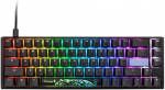 Juhtmega m&auml;nguklaviatuur Ducky One 3 Classic One 3 Classic SF Cherry MX RGB RED, Inglise (US), must v.