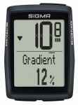 Jalgrattaarvuti Sigma Wireless BC 14.0 STS/CAD COMP312, plastik, must v.